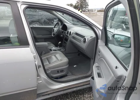 2005 Ford Freestyle Sel from USA, damaged, VIN 1FMDK05195GA63976